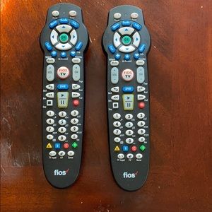 2 Verizon remote new
